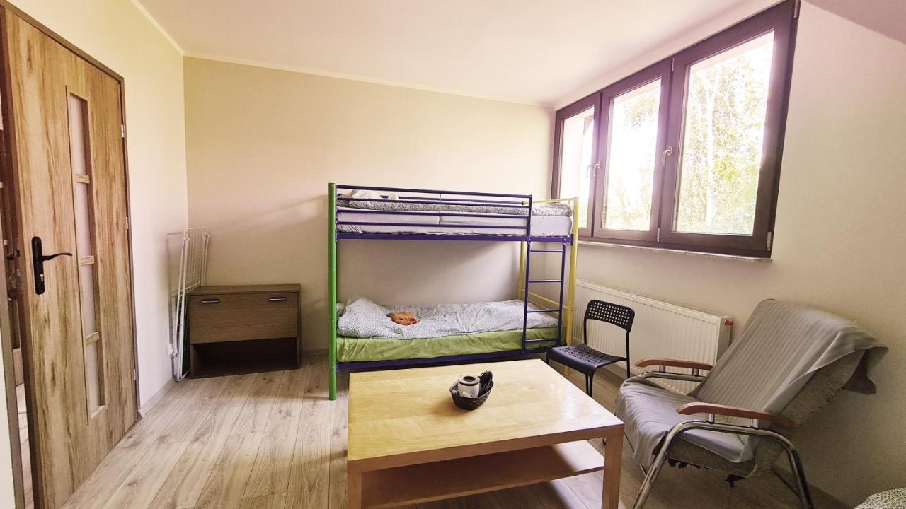 W20 Hostel Goledzinow ภายนอก รูปภาพ
