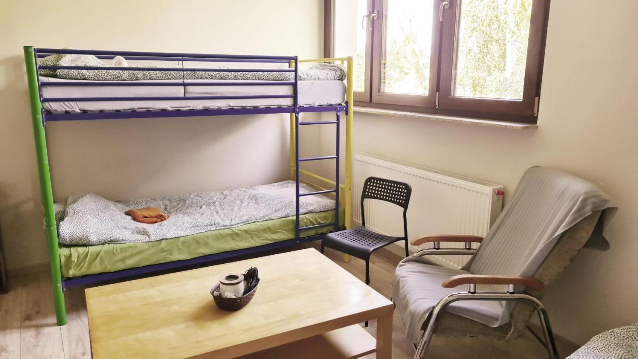 W20 Hostel Goledzinow ภายนอก รูปภาพ