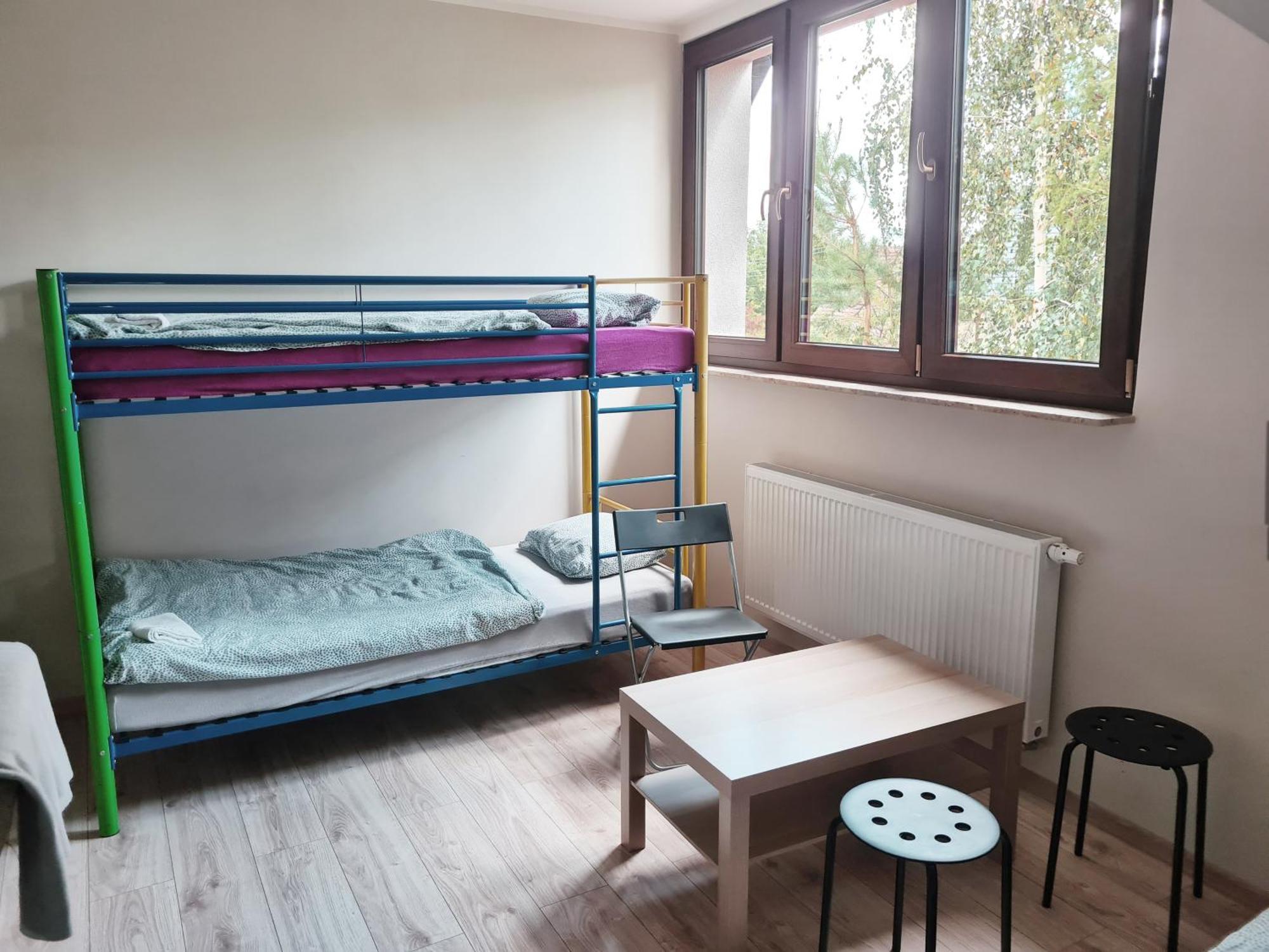 W20 Hostel Goledzinow ภายนอก รูปภาพ